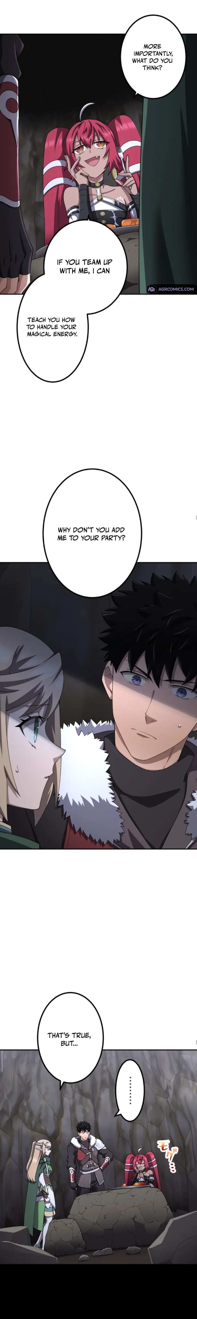 Monster Eater Chapter 46 1